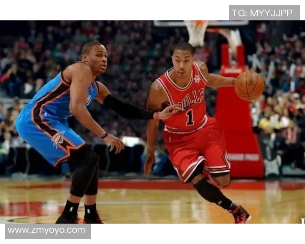 罗斯与威少的篮球传奇：从巅峰对决到友谊重燃的旅程