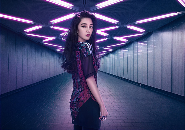 未来不甘平凡 ——adidas Originals全新女装潮流逆袭(图1)